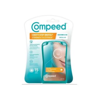 Compeed Spot Pach Επιθέματα για Σπυράκια 15τμχ