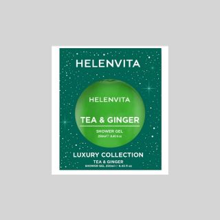 Helenvita Αφρόλουτρο σε Gel Tea&Ginger 250ml