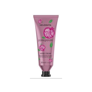 Helenvita Hand Cream Pomegranate Ενυδατική Κρέμα Χεριων με Ρόδι 30ml