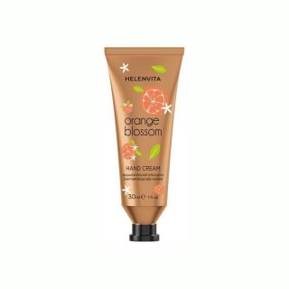 Helenvita Hand Cream Orange Blossom Ενυδατική Κρέμα Χεριων με Πορτοκάλι 30ml