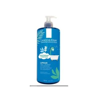 La Roche Posay Lipikar Gel Lavant 750ml