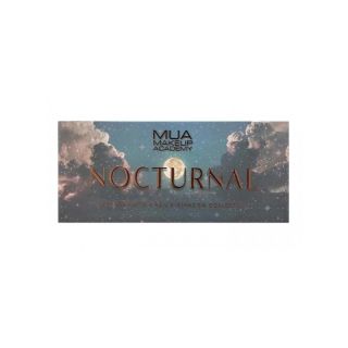 MUA Παλέτα Σκιών 10 Shade Nocturnal