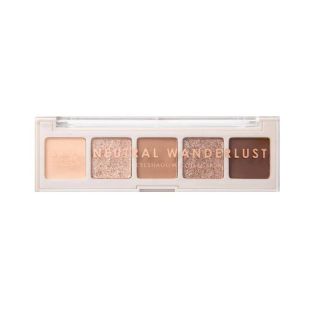 Mua Παλέτα 5 Σκιών Neutral Wanderlust