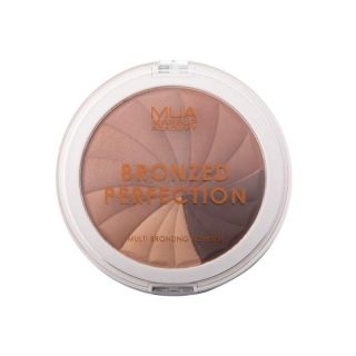 MUA Bronzed Perfection Multi Bronzing Powder Golden Dunes 15gr