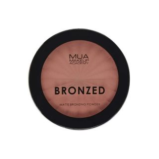 MUA Bronzed Powder Matte Solar 120