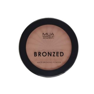 MUA Bronzed Powder Matte Solar - 110