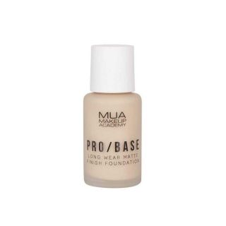 MUA Pro/Base Matte Finish Foundation - 110