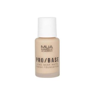 MUA Pro/Base Matte Finish Foundation - 130
