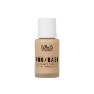 MUA Pro/Base Matte Finish Foundation - 142