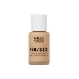 MUA Pro/Base Matte Finish Foundation - 144