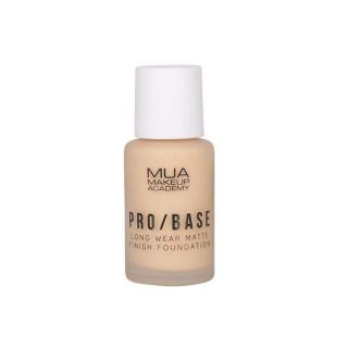MUA Pro/Base Matte Finish Foundation - 150