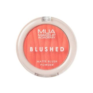 MUA Ρούζ Misty Rose