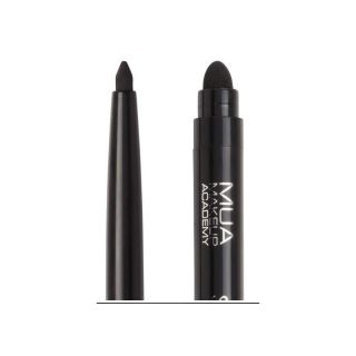 MUA Shadow Liner Μηχανικό Μολύβι Ματιών Αδιάβροχο Noir