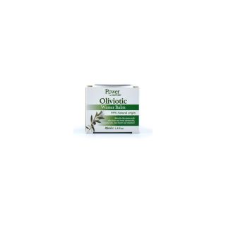 Power Health Winter Balm με Αιθέρια Έλαια για Εντριβή & Εισπνοή 50g
