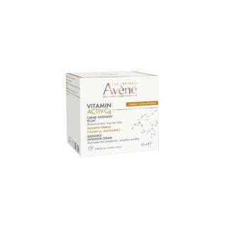 Avene Vitamin Activ Cg Κρέμα Έντονης Λάμψης 50ml