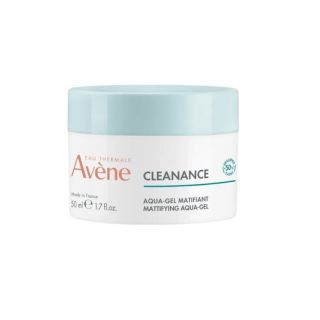 Avene Cleanance Aqua-Gel για Ματ Αποτελεσμα 50ml