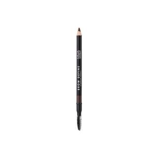 MUA Makeup Academy Μολύβι Φρυδιών Dark Brown 1,2gr