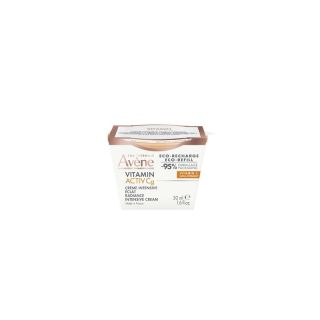 Avene Vitamin Activ Cg Refill Κρέμα Εντατικής Λάμψης Για Το Πρόσωπο 50ml