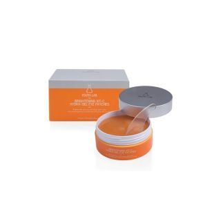 Youth Lab. Brightening Vit-C Hydra Gel Επιθέματα Ματιών Για Λάμψη & Ενυδάτωση 60τμχ