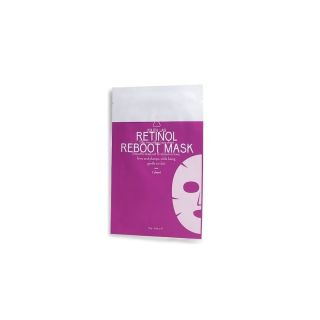 Youth Lab. Retinol Reboot Sheet Mask Υφασμάτινη Μάσκα Νυκτός για Σύσφιξη & Λείανση Ρυτίδων 1τμχ