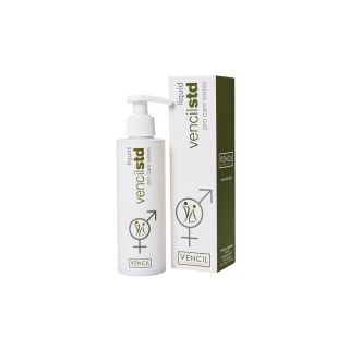 Vencil STD Liquid Υγρό Καθαρισμού για την Ευαίσθητη Περιοχή 200ml