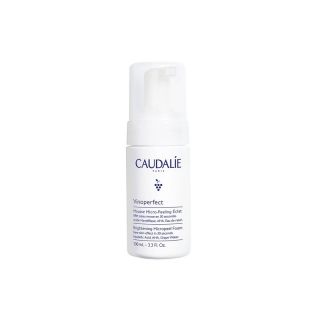 Caudalie Vinoperfect Brightening Micropeel Foam Αφρός Καθαρισμού & Ήπιας Απολέπισης 100ml