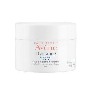Avene Hydrance Aqua Gel Hydrating Aqua Ενυδατική Κρέμα Προσώπου Σε Υφή Ζελ 50ml
