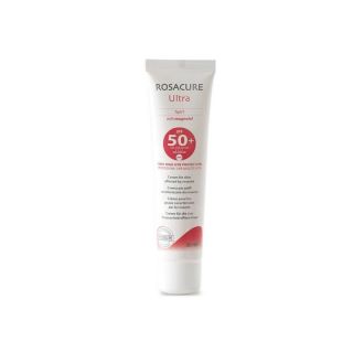 Synchroline Rosacure Ultra Cream SPF50+ Ενυδατική Καταπραϋντική Κρέμα Προσώπου 30ml