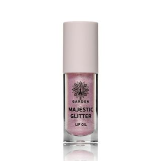 Garden Majestic Glitter Lip Oil Ενυδατικό Έλαιο Χειλιών Με Glitter 6ml