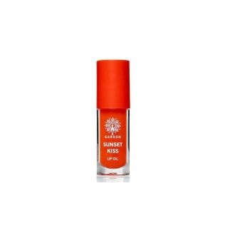 Garden Sunset Kiss Lip Oil Ενυδατικό Έλαιο Χειλιών Με Χρώμα 6ml