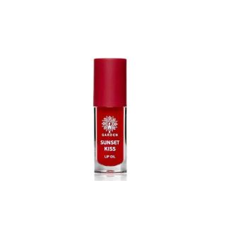 Garden Sunset Kiss Lip Oil Ενυδατικό Έλαιο Χειλιών Με Χρώμα 6ml