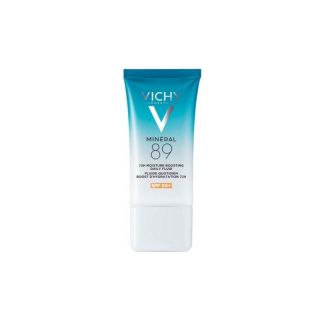 Vichy Mineral89 Λεπτόρρευστη Κρέμα Ενυδάτωσης 72Η SPF50+ 50ml