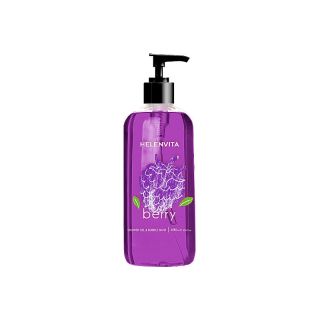 Helenvita Shower Gel & Bubble Bath Berry Αφρόλουτρο 490ml