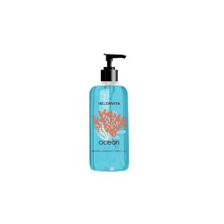 Helenvita Shower Gel & Bubble Bath Ocean Αφρόλουτρο 490ml