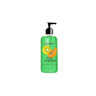 Helenvita Shower Gel & Bubble Bath Kiwi Papaya Αφρόλουτρο 490ml