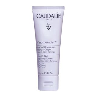 Caudalie Vinotherapist Hand & Nail Repairing Cream Κρέμα Χεριών Για Θρέψη & Επανόρθωση 75ml