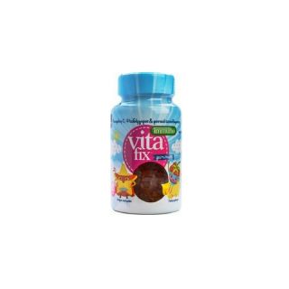 Intermed Vitafix Immuno Gummies Ζελεδάκια Για Ενίσχυση Ανοσοποιητικού Με Γεύση Σμέουρο 60 Ζελεδάκια