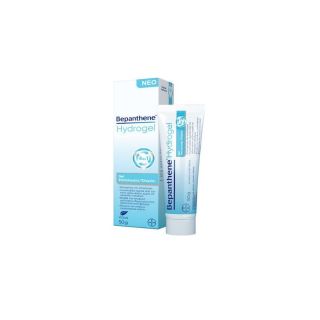 Bepanthene Hydrogel Gel Για Επούλωση Πληγών 50gr