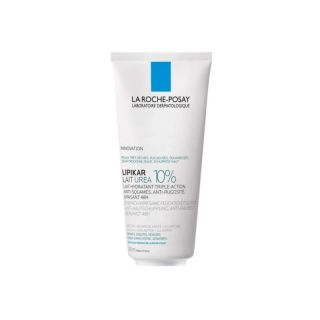 La Roche Posay Lipikar Lait Urea 10% Ενυδατικό Γαλάκτωμα Σώματος Με Ουρία Για Ξηρές Επιδερμίδες 200ml