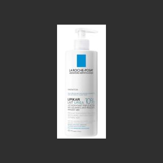 La Roche Posay Lipikar Lait Urea 10% Ενυδατικό Γαλάκτωμα Σώματος Με Ουρία Για Ξηρές Επιδερμίδες 400ml