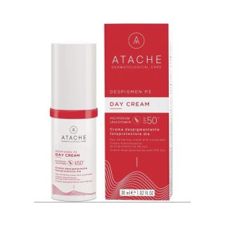 Atache Depigment P3 SPF50+ Day Cream Κρέμα Κατά Των Πανάδων 30ml
