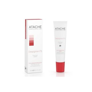Atache Despigmen P3 Punctual Cream Διορθωτική Κρέμα Κατά Των Πανάδων 15ml