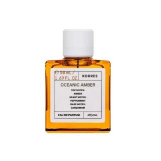 Korres Oceanic Amber Eau De Parfum 50ml