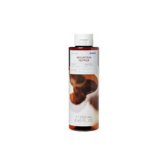 Korres Mountain Pepper Ανδρικό Αφρόλουτρο Σε Gel 250ml