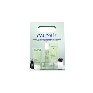 Caudalie Vinopure Starter Kit Κατά Των Ατελειών