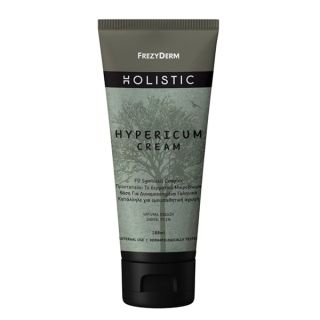 Frezyderm Holistic Hypericum Cream Κρέμα Με Βαλσαμόχορτο Με Αναδομητική Δράση 50ml