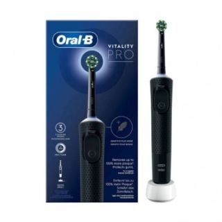 Oral-B Vitality Pro Black Mist Ηλεκτρική οδοντόβουρτσα