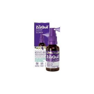 ZzzQuil Sleep Melatonin 30ml Σπρέι Μελατονίνης