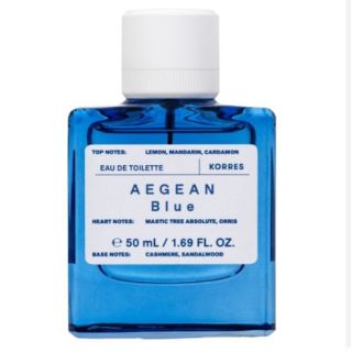 Korres Aegean Blue Eau De Toilette Άρωμα 50ml