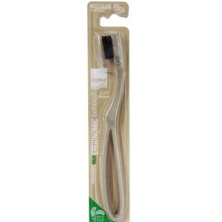 Intermed Professional Ergonomic Eco Toothbrush Medium Μπεζ 1τμχ